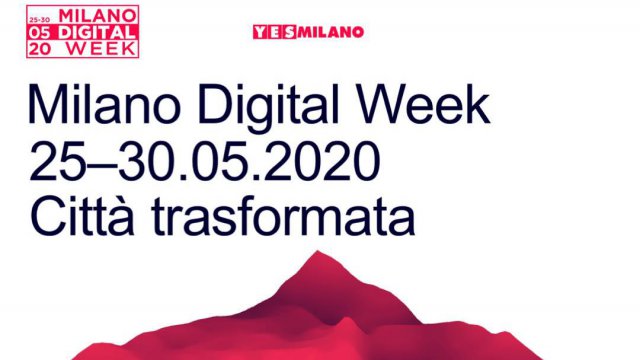 Milano Digital Week 2020