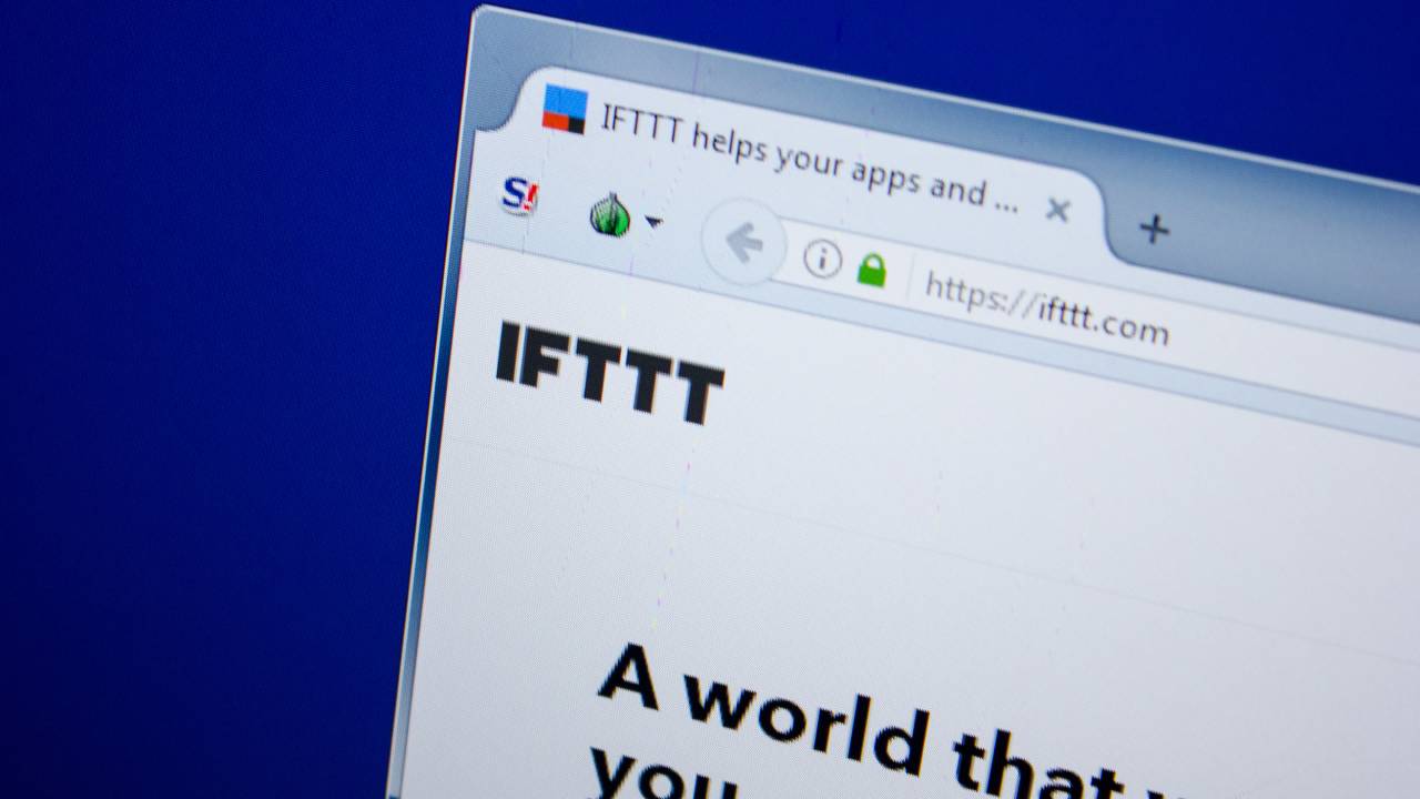 Ifttt