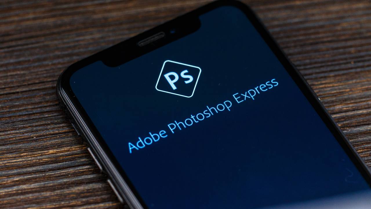 Photoshop express
