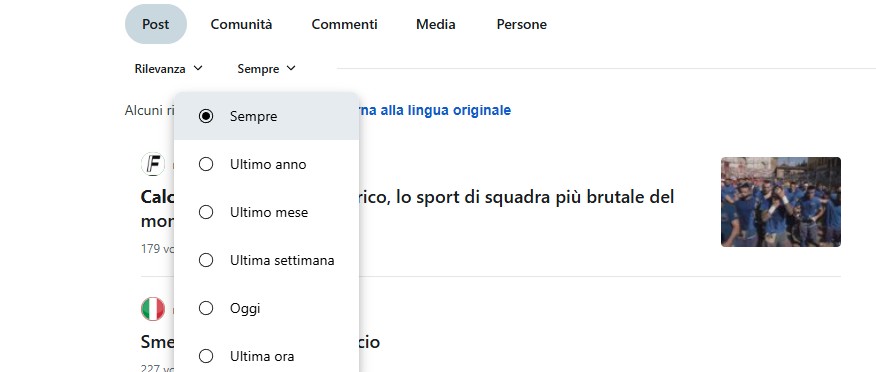 Reddit, ricerca Reddit, ricerca