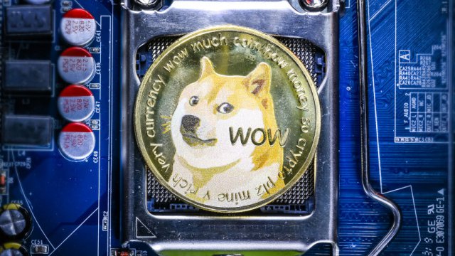 dogecoin