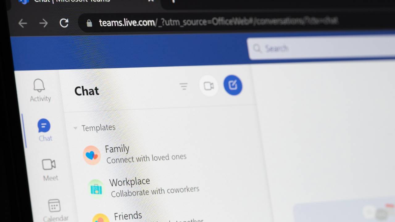Chat microsoft teams Chat microsoft teams
