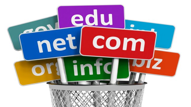 Top-level Domain