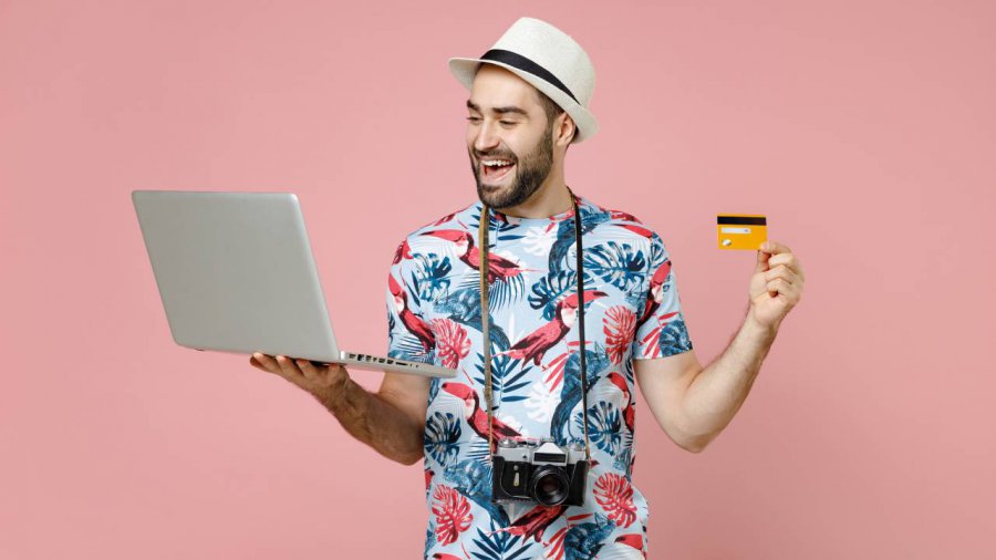 Vacanza prenotata online