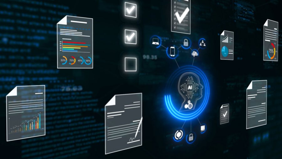 Capire un contratto con l'AI
