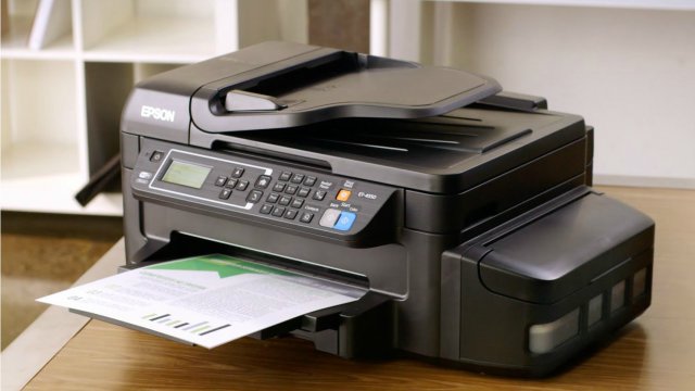 Epson WorkForce ET-4550