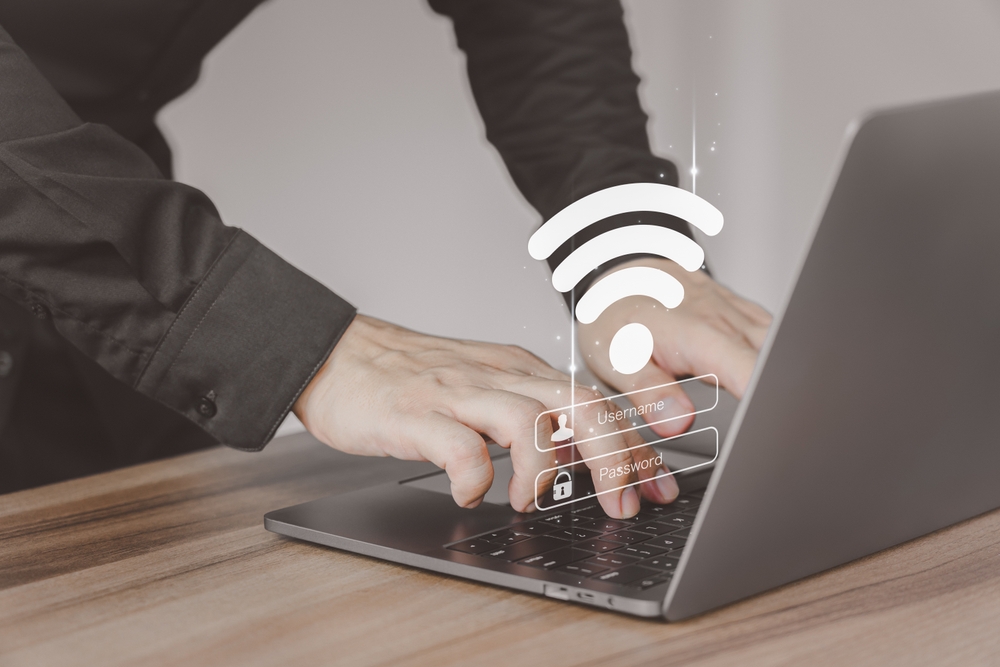 Proteggere il WiFi
