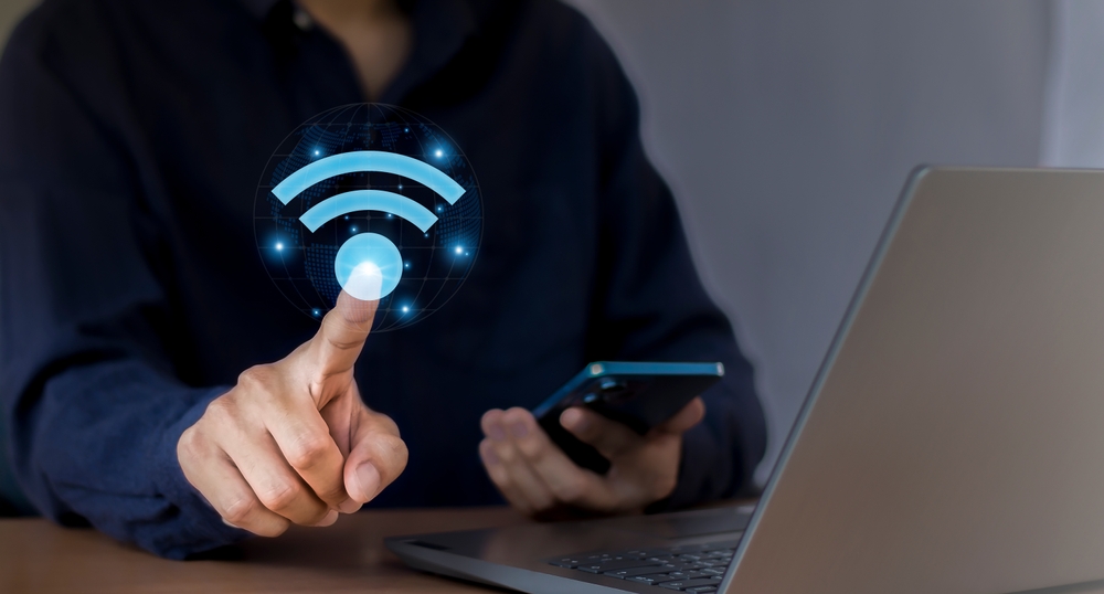 Connettersi al WiFi Connettersi al WiFi