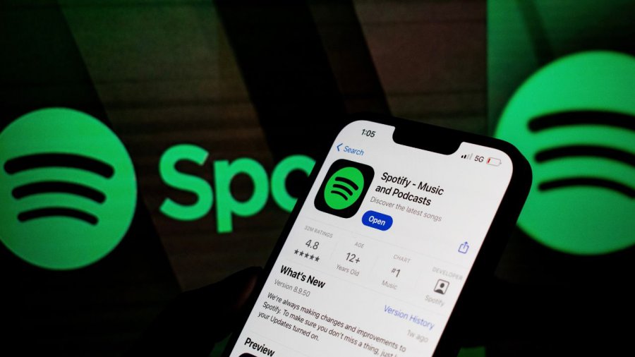 App Spotify
