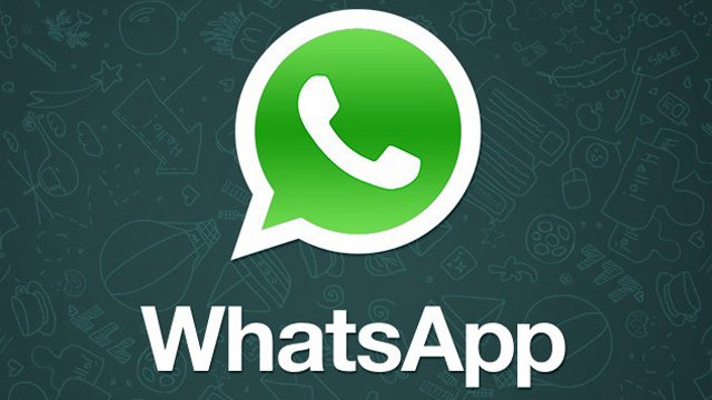 Il logo di WhatsApp