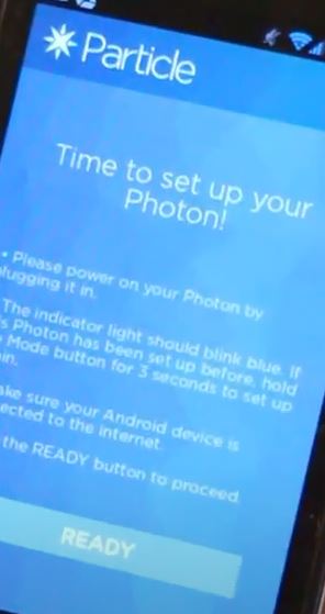 Attivazione Photon Attivazione Photon