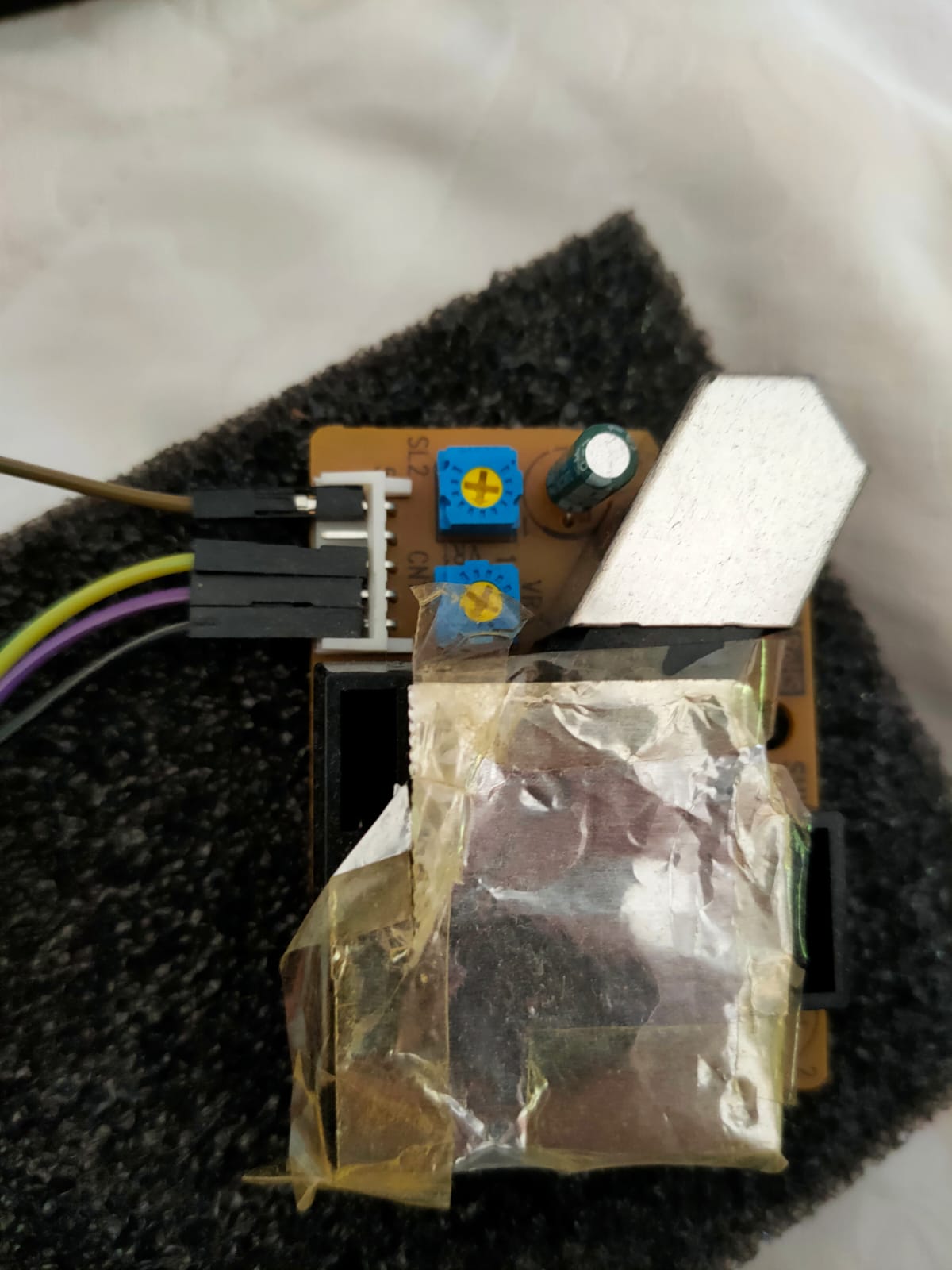 Copertura sensore Copertura sensore