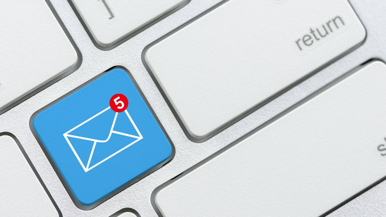 Configurare email in ufficio Configurare email in ufficio