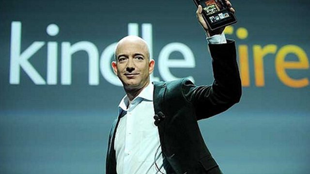 Jeff Bezos, sette suggerimenti per il business di successo