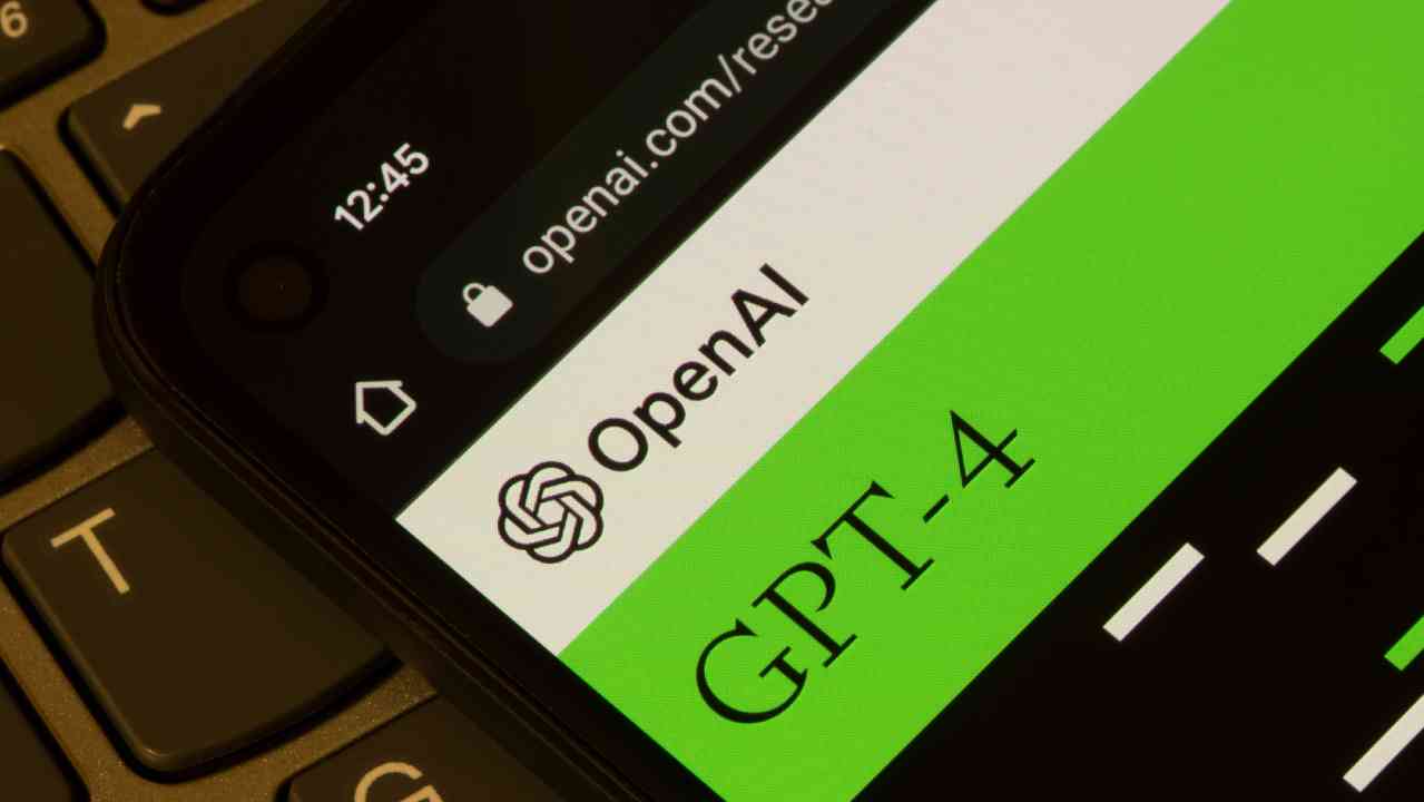 OpenAI Gpt-4