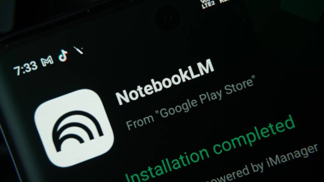 NotebookLM