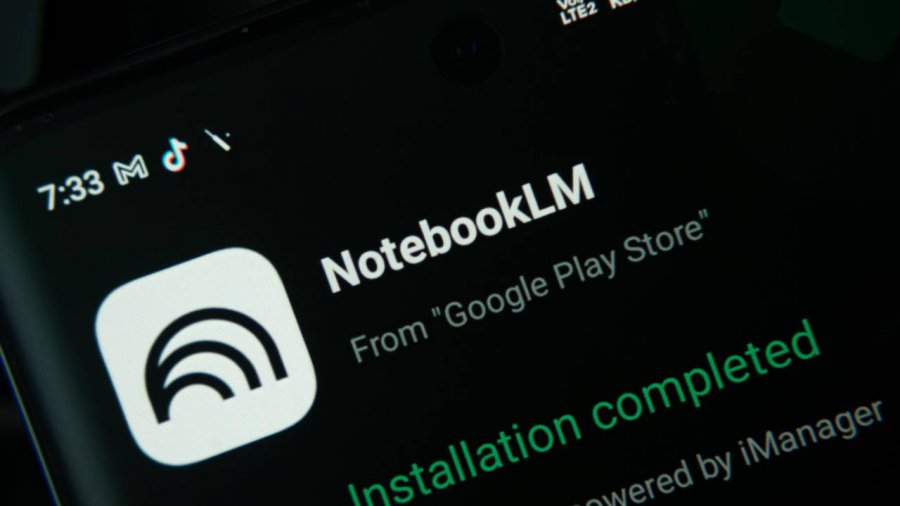 NotebookLM