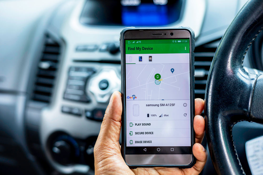 Trova il mio dispositivo Trova il mio dispositivo