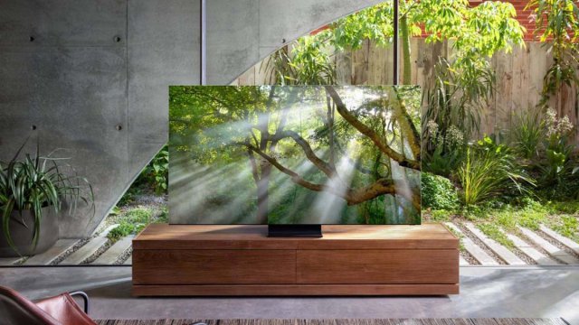 tv samsung 8k