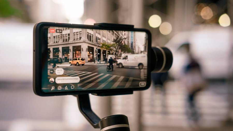 realizzare video con lo smartphone