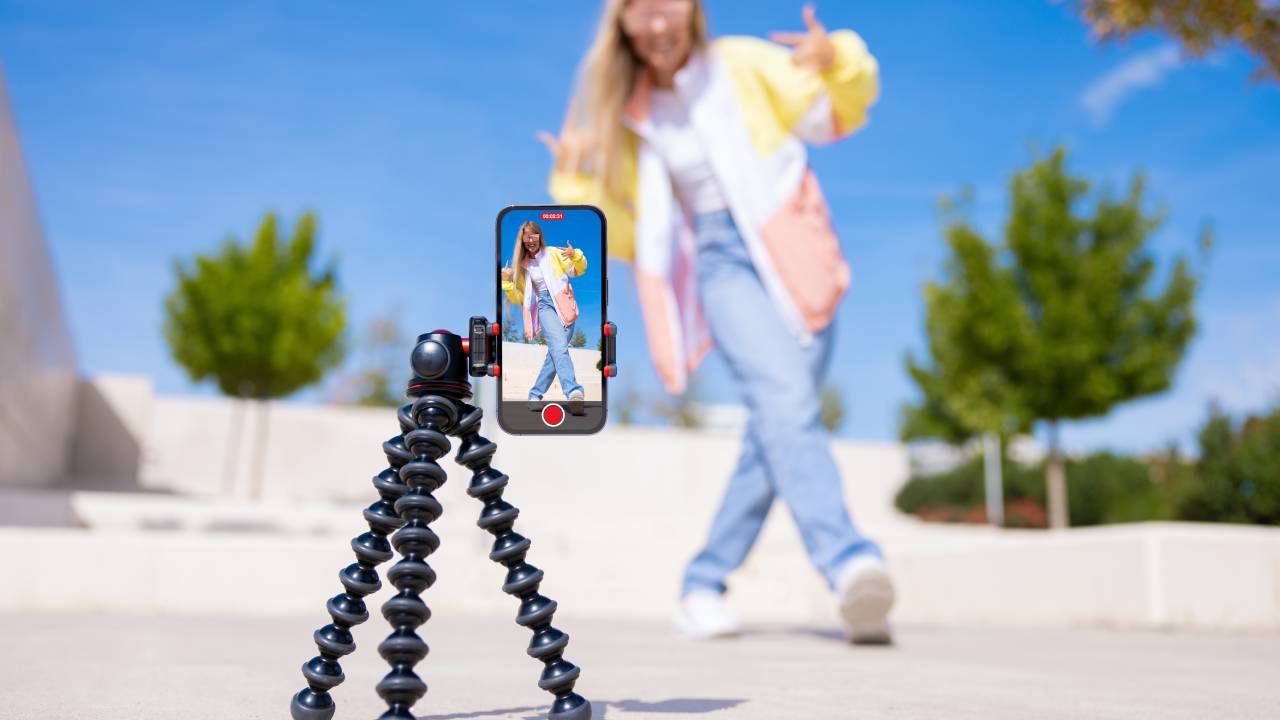 Girare i video con lo smartphone Girare i video con lo smartphone