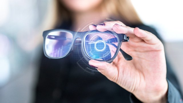 Smart Glass Google
