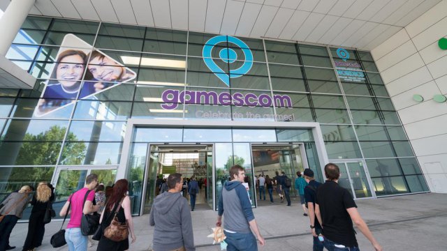 gamescom 2018