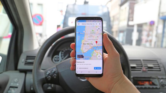 trucchi google maps e apple maps