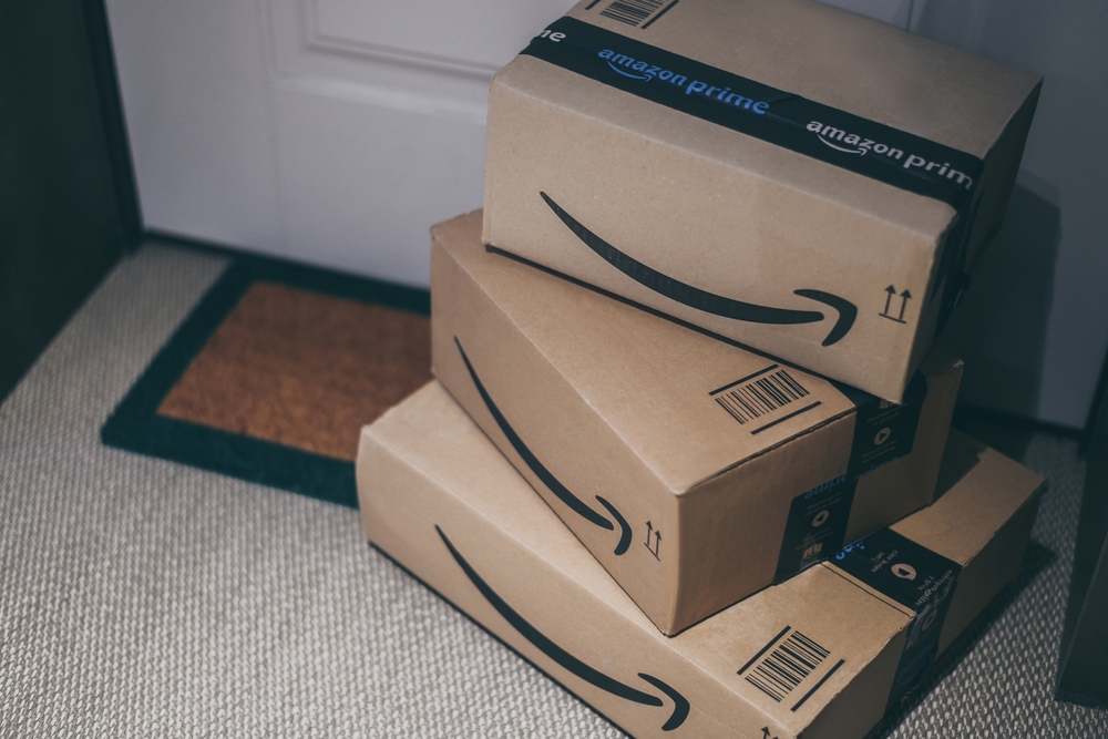 Pacchi Amazon Pacchi Amazon