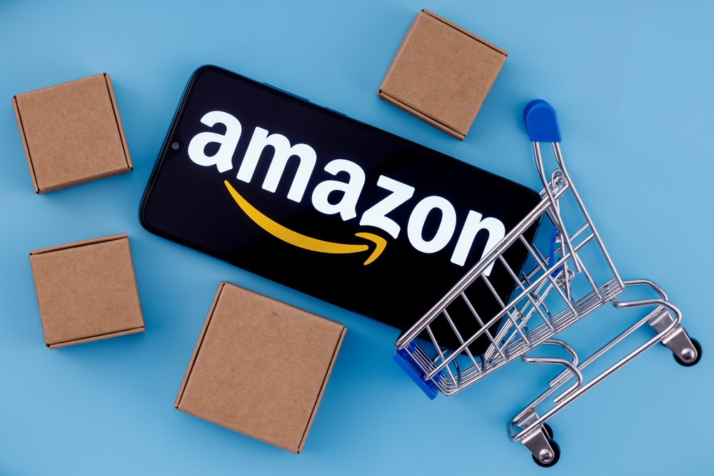 Acquisti su Amazon