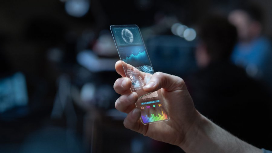 Smartphone del futuro