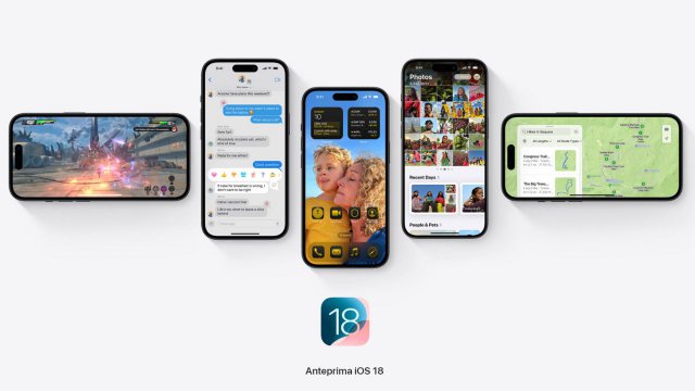 iOS 18