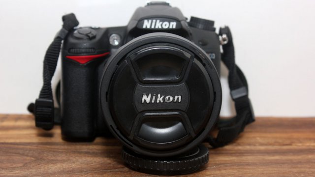 la storia di nikon