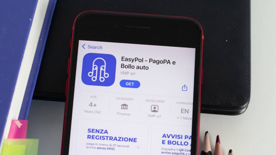 Easypol app