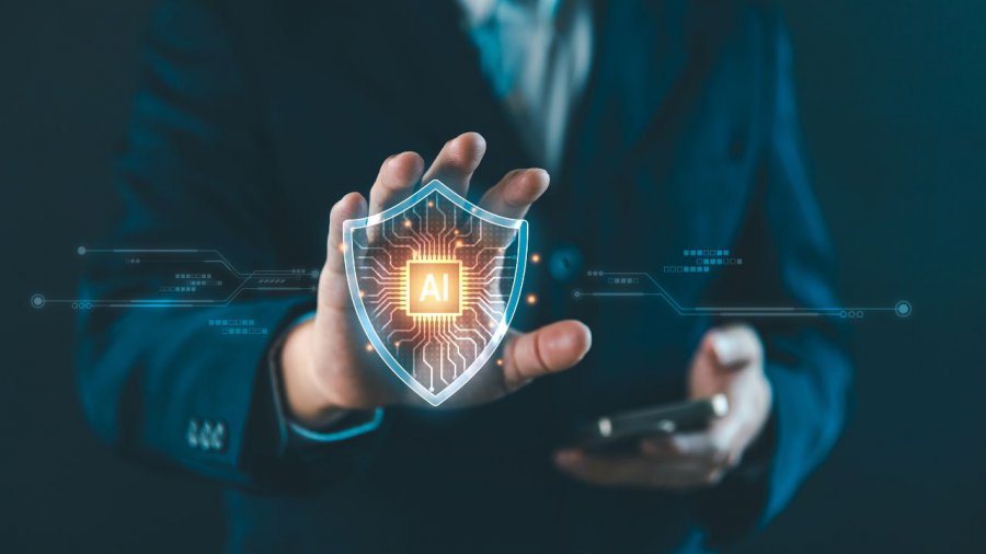 AI Sicurezza informatica