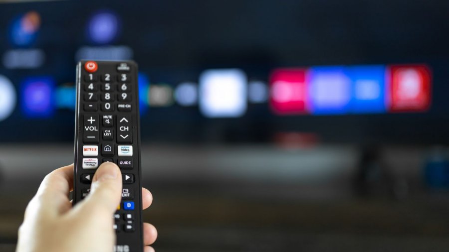 Smart TV Samsung