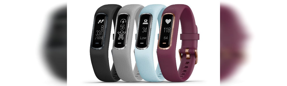 Garmin Vivosmart 4 misura la riserva di energia FASTWEBPLUS