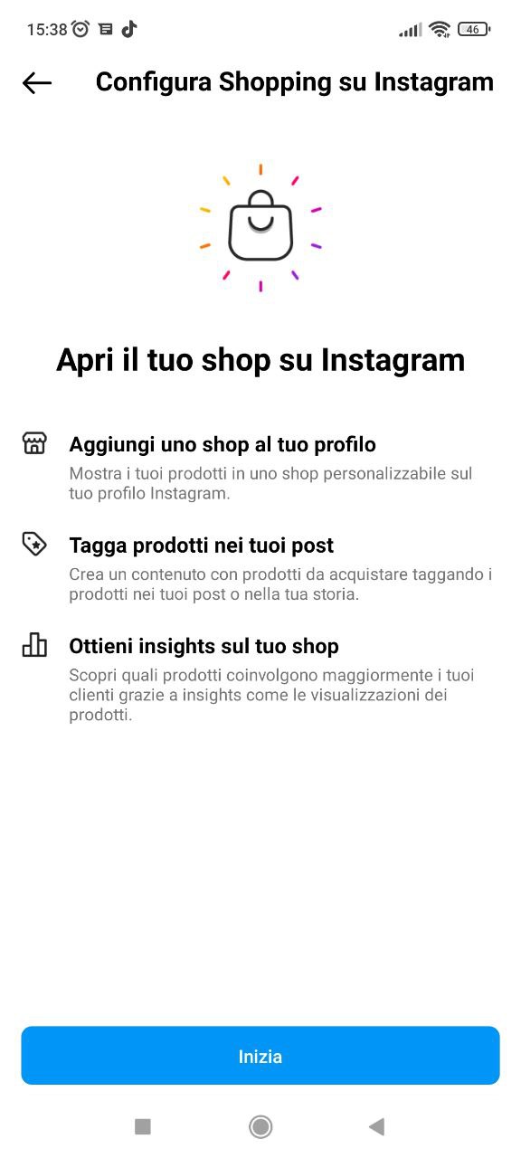 Shopping su Instagram: come creare uno shop Shopping su Instagram: come creare uno shop