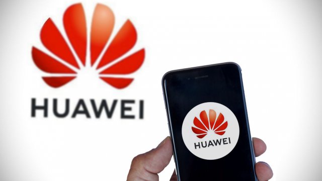 Huawei HarmonyOS