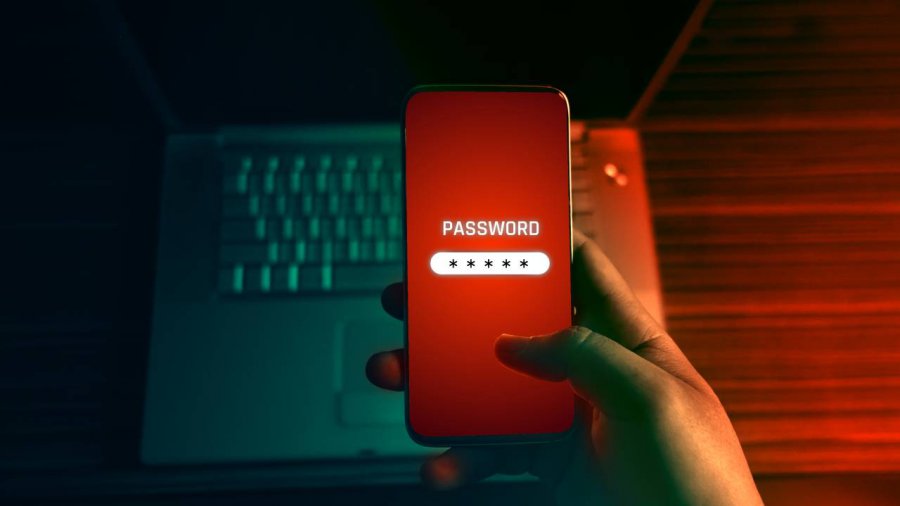 password