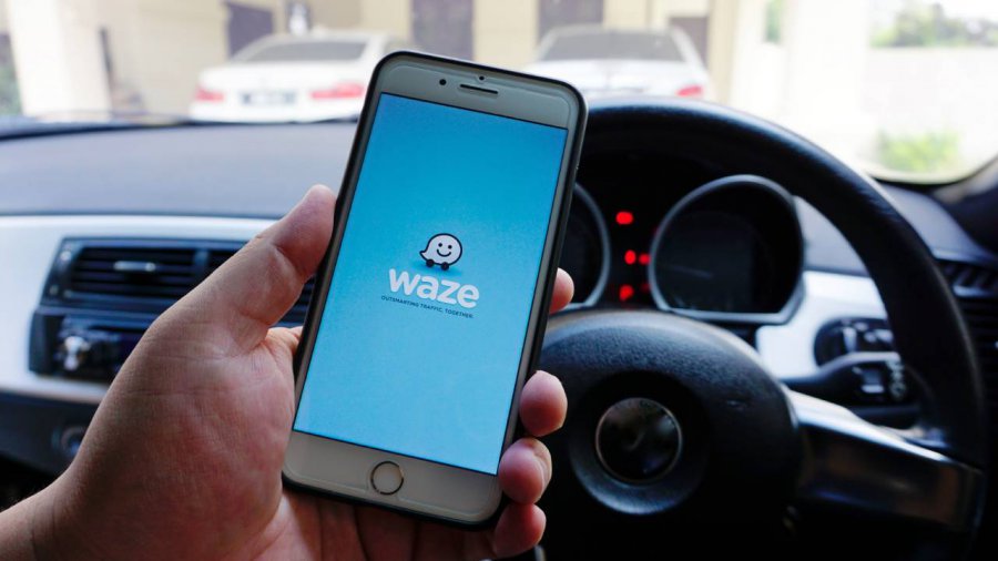 waze