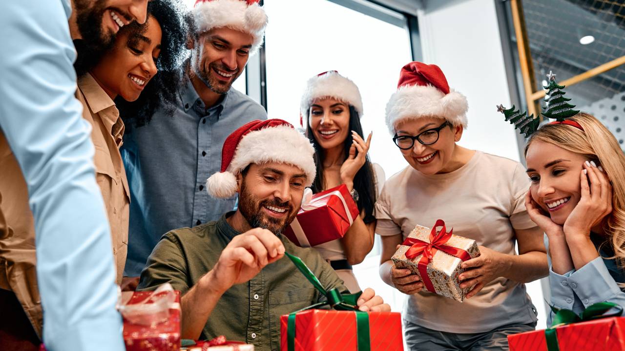 Secret santa Secret santa
