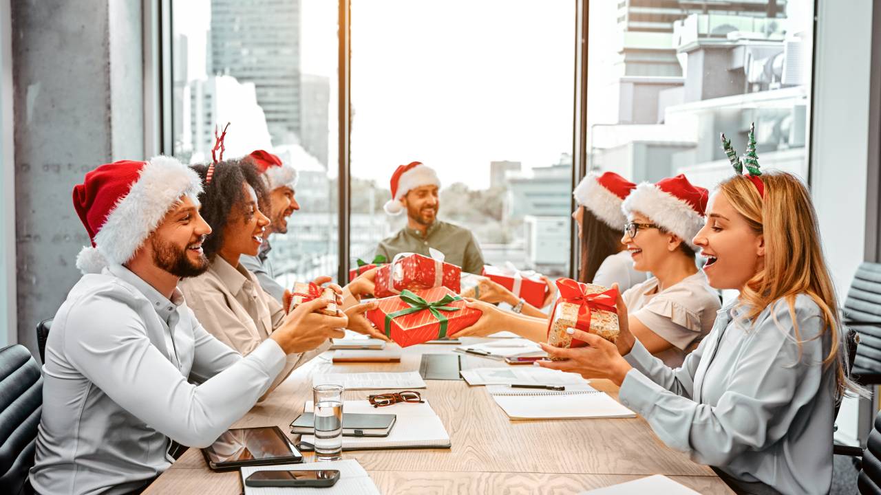 Secret santa Secret santa