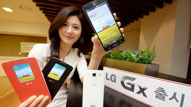 LG Gx