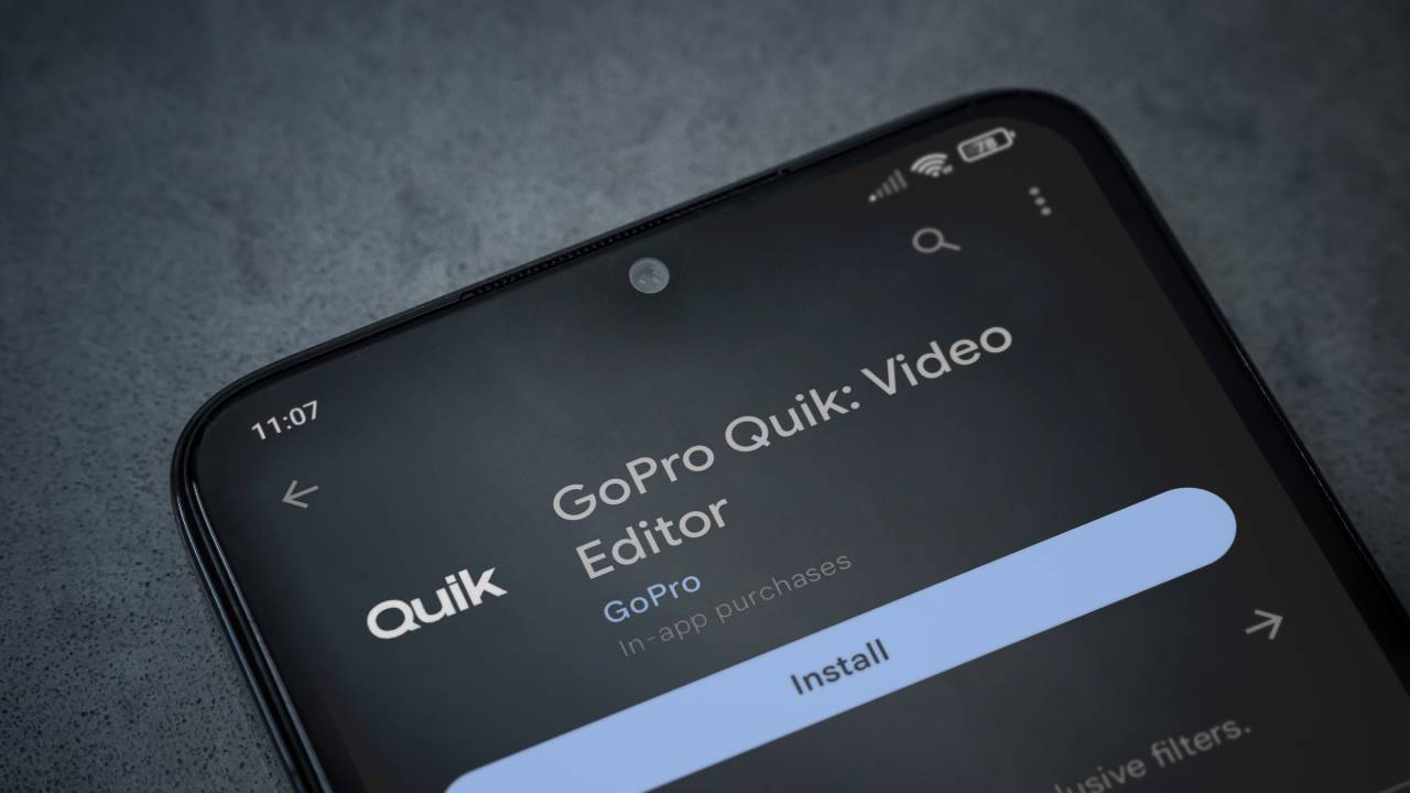 Quik GoPro Quik GoPro
