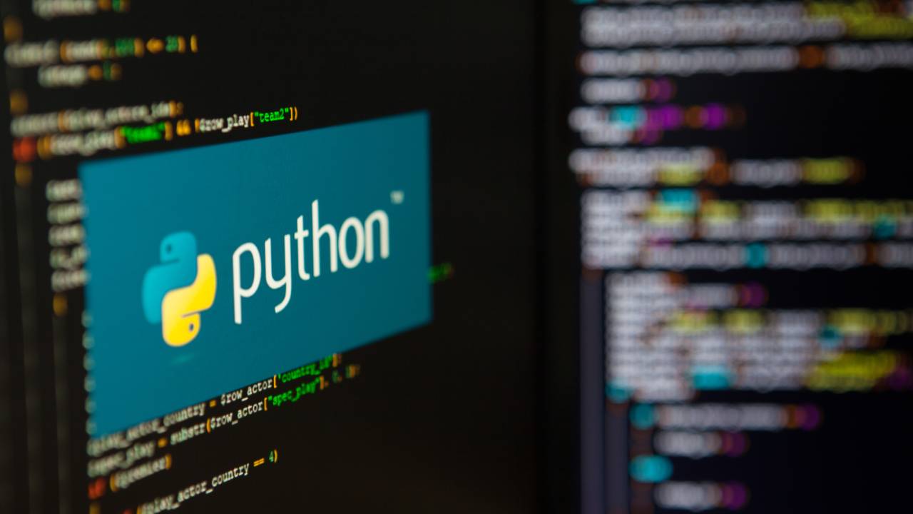 Python Python