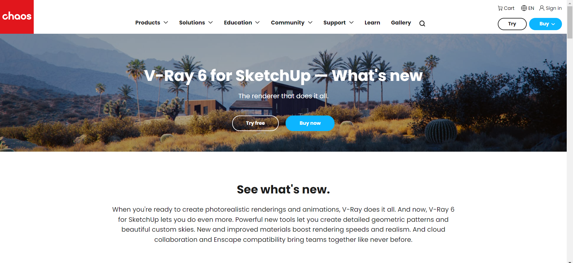 V-ray sito ufficiale V-ray sito ufficiale