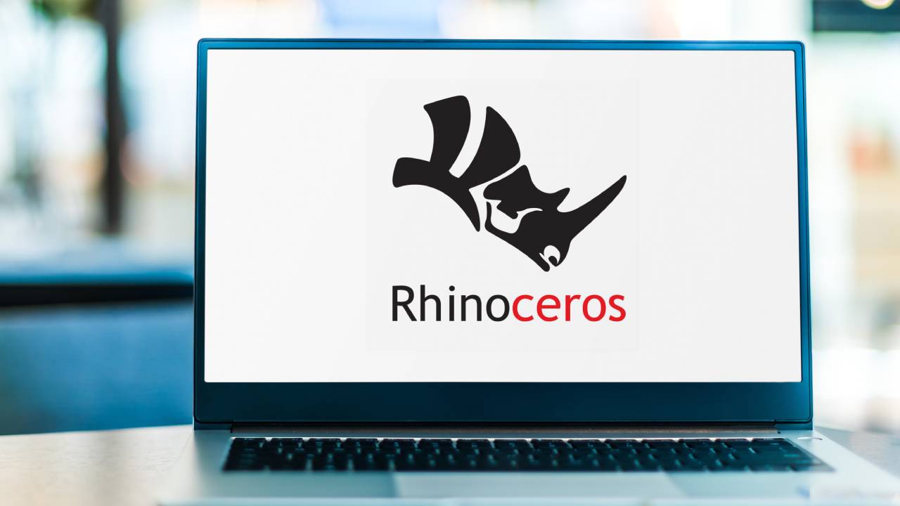 Rhinoceros logo Rhinoceros logo