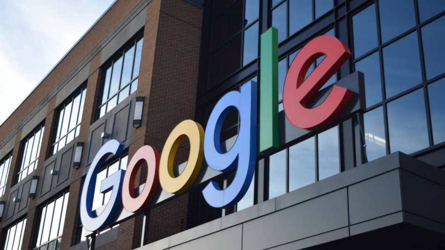 logo sede di google