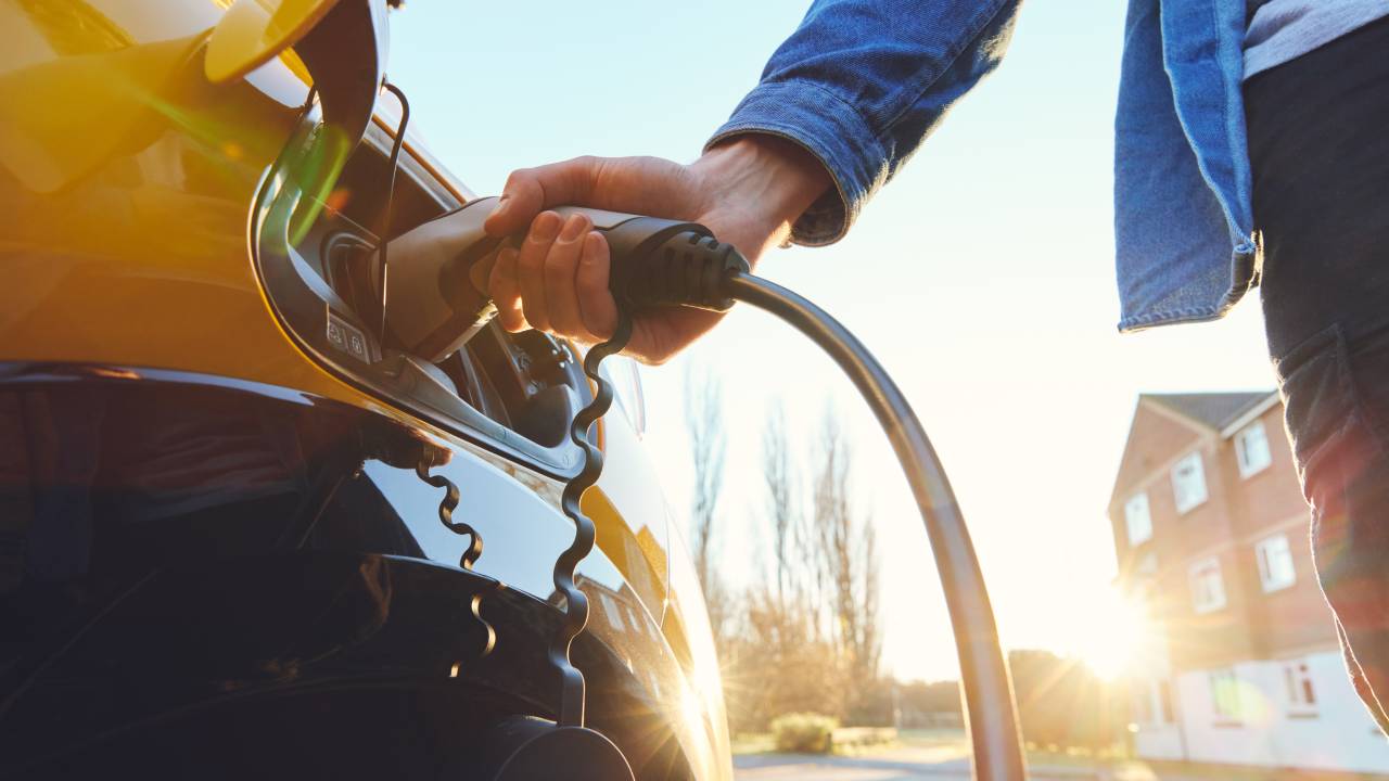 Batteria elettrica auto
